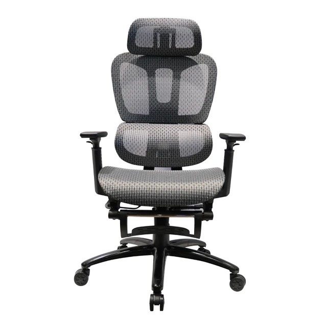 Ghế Công Thái Học Tay Điều Chỉnh - CTH23 5