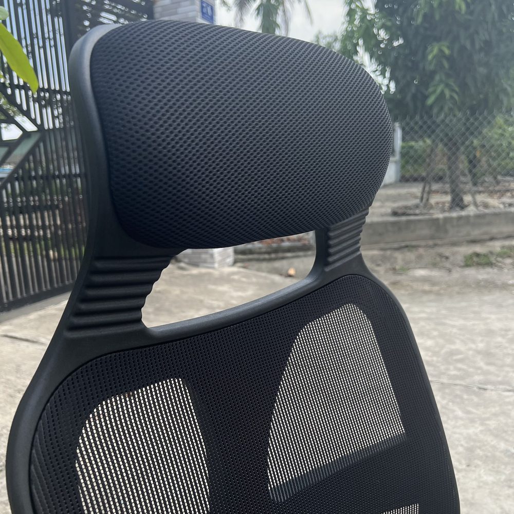 Ghế Xoay Văn Phòng Lưng Lưới Thư Giãn - GX20 3