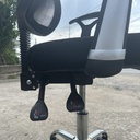 Ghế Xoay Văn Phòng Lưng Lưới Thư Giãn - GX20 5