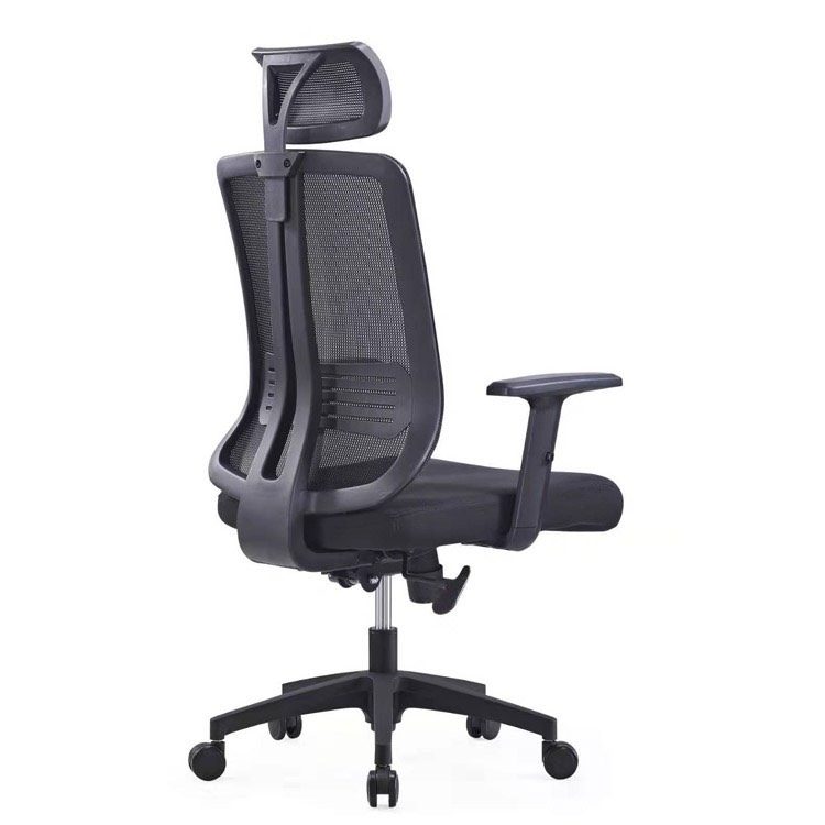 Ghế Xoay Văn Phòng Tựa Đầu Tay Chữ T - GX21 2