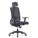 Ghế Xoay Văn Phòng Tựa Đầu Tay Chữ T - GX21 2