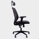 Ghế Xoay Văn Phòng Tựa Đầu Tay Chữ T - GX21 3