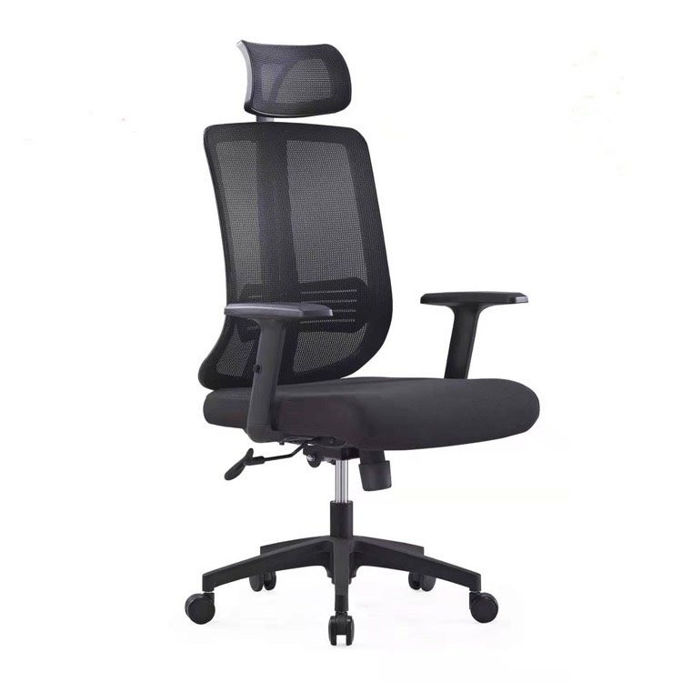 [GX21] Ghế Xoay Văn Phòng Tựa Đầu Tay Chữ T - GX21