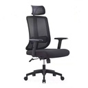 [GX21] Ghế Xoay Văn Phòng Tựa Đầu Tay Chữ T - GX21