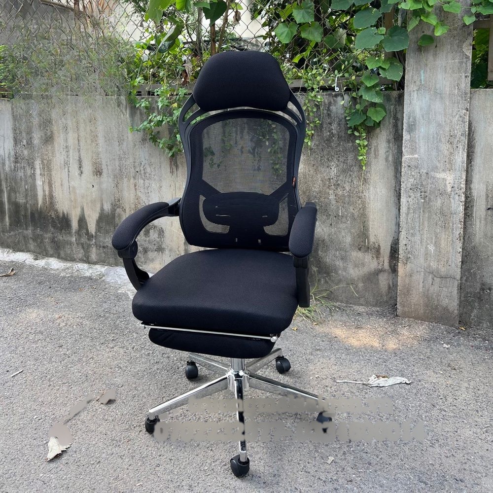Ghế Xoay Văn Phòng Có Gác Chân - GX6 1