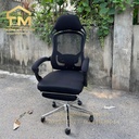 Ghế Xoay Văn Phòng Có Gác Chân - GX6 1