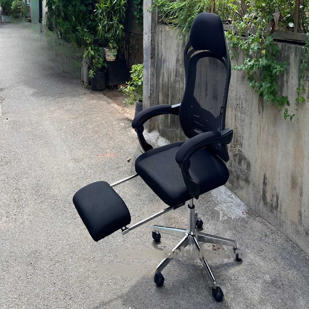 Ghế Xoay Văn Phòng Có Gác Chân - GX6 4