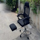Ghế Xoay Văn Phòng Có Gác Chân - GX6 4