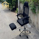 Ghế Xoay Văn Phòng Có Gác Chân - GX6 4