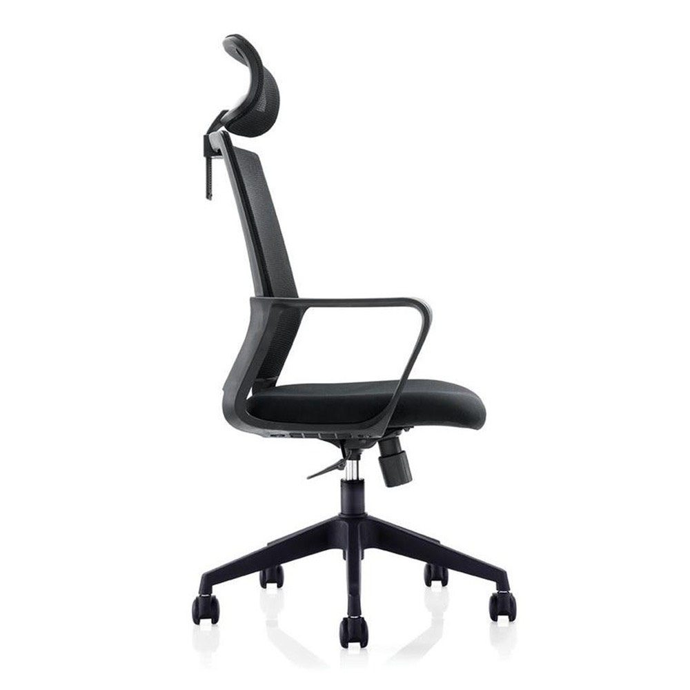 Ghế Xoay Văn Phòng Tay Chữ T Nâng Hạ - GX22 2