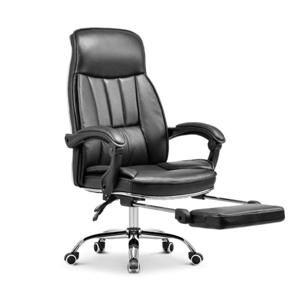 Ghế Giám Đốc Bọc Da Có Ngả Mình Ngủ Trưa - GGĐ27 1