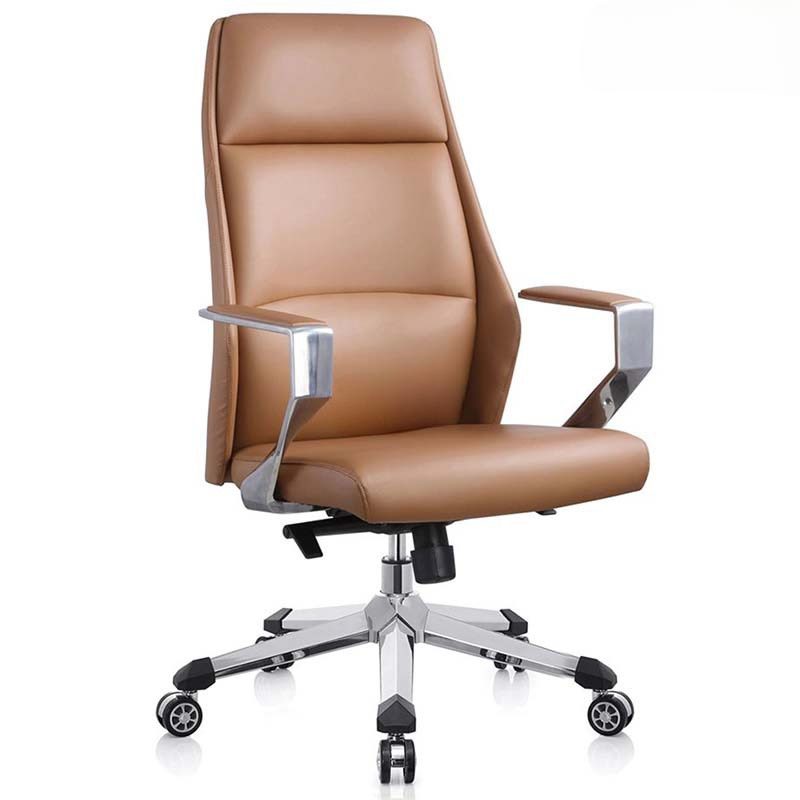 Ghế Giám Đốc Bọc Da Cao Cấp - GGĐ29 1