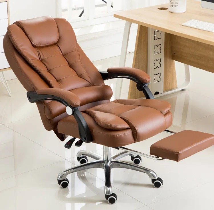 Ghế Giám Đốc Ngả Mình Có Gác Cao Cấp- GGĐ30 1
