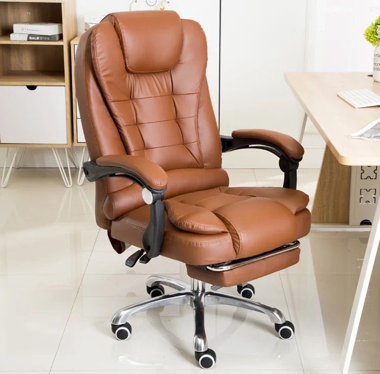 Ghế Giám Đốc Ngả Mình Có Gác Cao Cấp- GGĐ30 3