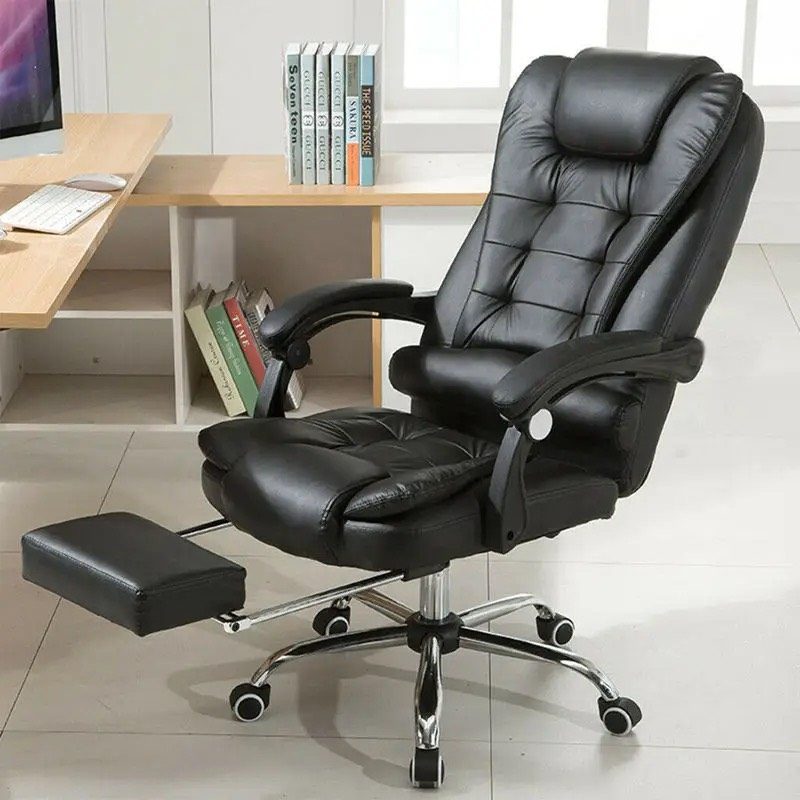 Ghế Giám Đốc Ngả Mình Có Gác Cao Cấp- GGĐ30 5