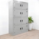 Tủ Locker Sắt 8 Ngăn GIá Rẻ HCM - TLK41