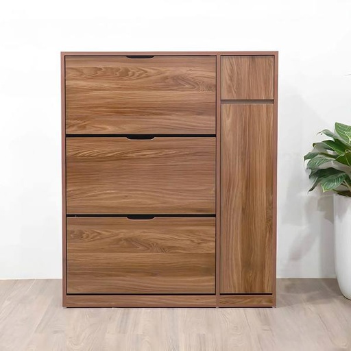 Flip-wing Shoe Shelf - KGD26