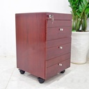Tủ Phụ Mini 3 Ngăn Cánh Gián - TP1