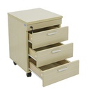 Hộc Tủ Phụ Mini 3 Ngăn - TP2