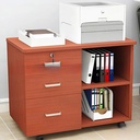 Hộc Tủ Phụ Di Động Văn Phòng - TP45
