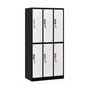 Tủ Loker 9 Ngăn Cao Cấp - TLK2