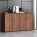 Tủ Tài Liệu Thấp 4 Cánh Tiện Lợi - THS222