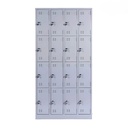 Tủ Locker Sắt 16 Ô Đựng Đồ Cá Nhân - TLK58