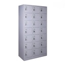 Tủ Locker Sắt 21 Ô An Toàn Bảo Mật - TLK59