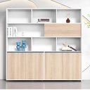 Tủ Tài Liệu Kệ Trưng Bày Phòng Giám Đốc - THS225