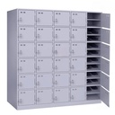 Tủ Locker Sắt Chất Lượng 30 Ngăn - TLK34