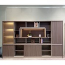 Tủ Tài Liệu Phòng Giám Đốc Chất Lượng - THS136