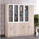 Tủ Tài Liệu 5 Cánh Phòng Giám Đốc - THS266