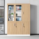 Tủ Tài Liệu 3 Cánh Tiện Lợi - THS169