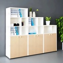 Tủ Tài Liệu Nhiều Kệ Tầng Tiện Lợi - THS207