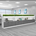 Tủ Văn Phòng Gỗ MDF Phủ Melamine - THS205