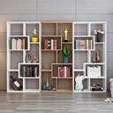 Tủ Văn Phòng Decor Hiện Đại - KS28