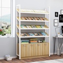 Tủ Văn Phòng Để Sách Hiện Đại - KS26