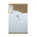 Tủ Tài Liệu Gỗ Tủ Phụ Văn Phòng - THS22