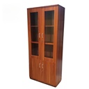 Bilo 2-Door Wooden File Cabinet - THS25