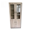 LoMin 2-Door Wooden Filing Cabinet - THS280