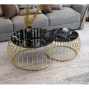 Bàn Trà Sofa Lồng Chim - BT7