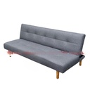 Sofa Bed 3 Modes with Wooden Legs - SF44
