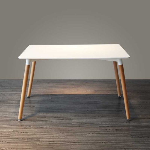 Bàn Cà Phê Tiếp Khách Eames Chữ Nhật - BCF1