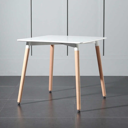 Bàn Cà Phê Eames Mặt Bàn Vuông - BCF4