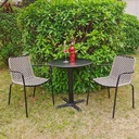 Bàn Sân Vườn Tròn Sang Trọng - SV32