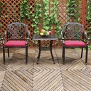 Bộ Bàn Ghế Sân Vườn Ban Công Ngoài Trời - SV46