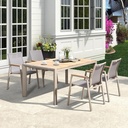 Bộ Bàn Ghế Sân Vườn 4 Người Sang Trọng - SV60