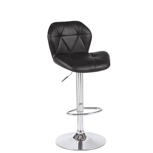 Ghế Bar Mâm Xoay Nệm Tam Giác - QB3
