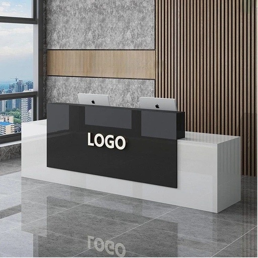 Quầy Lễ Tân Khách Sạn Hiện Đại - LT5
