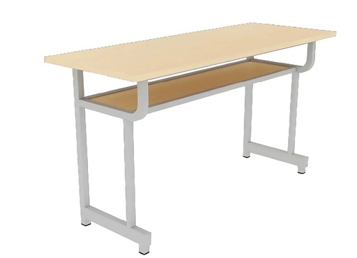 Bàn Học Sinh Rời Ghế Băng Dài - BGHS44